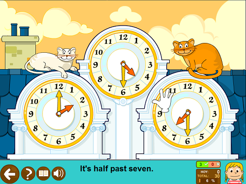 Half past Seven. It's half past Seven на часах. Half past картинки для детей. Half past 7.