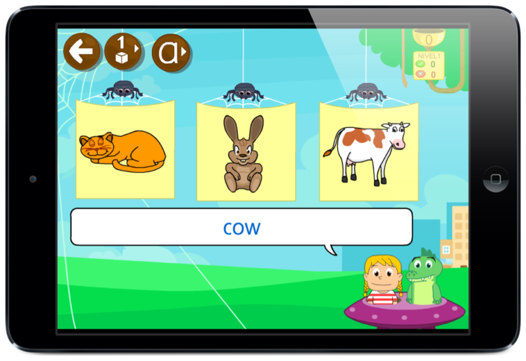 English 456 Aprender Ingles Para Ninos Juegos Infantil Educaplanet Apps